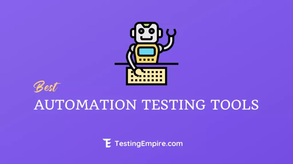 Automation Testing Tools