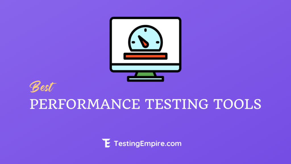 Performance Testing Tools