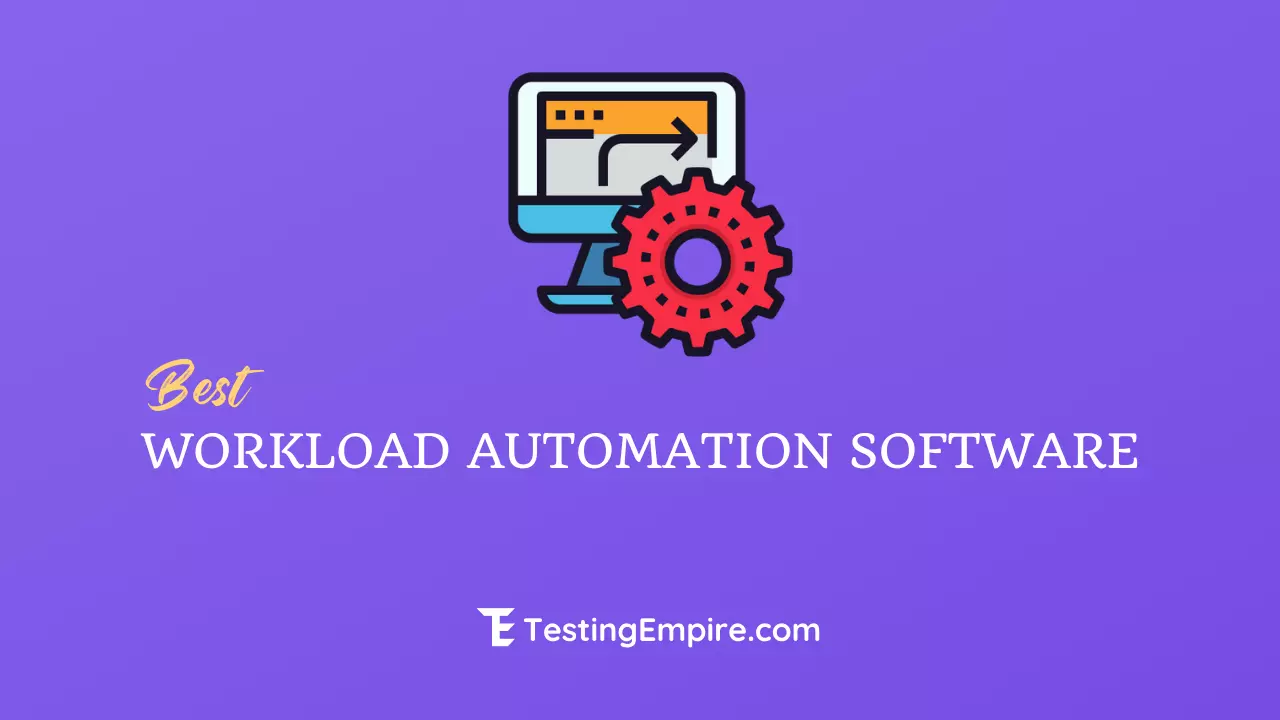 Workload Automation Software