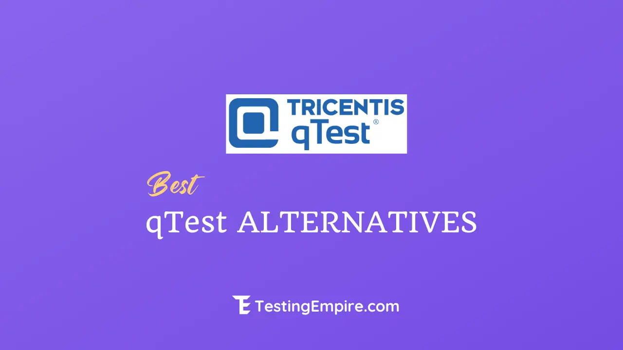 qTest Alternative